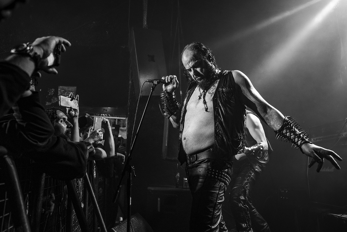 Sacramentum - Reign in Chaos Latin American Tour 2025